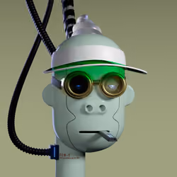 Humanoid #1643
