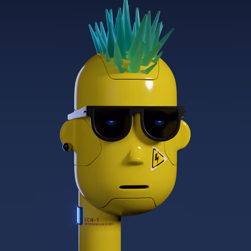Humanoid #2900
