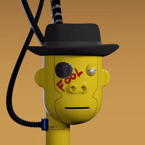 Humanoid #1433