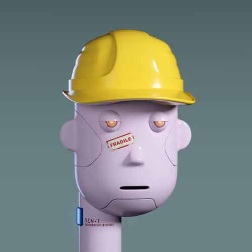 Humanoid #1716