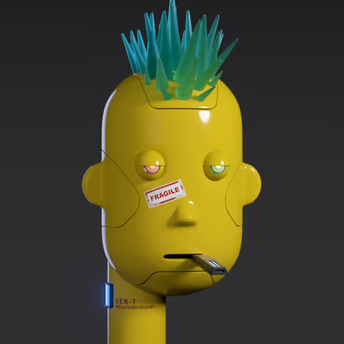 Humanoid #2844
