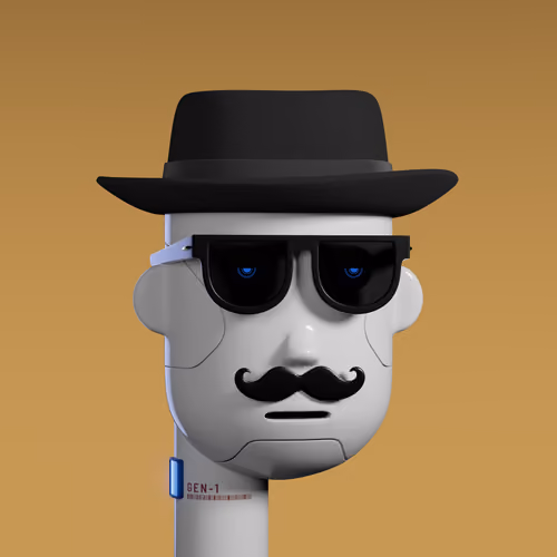 Humanoid #2566