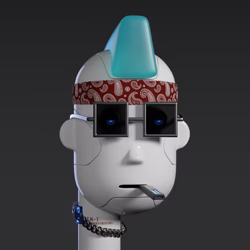 Humanoid #2085