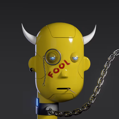 Humanoid #1607