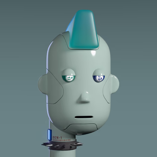 Humanoid #1594