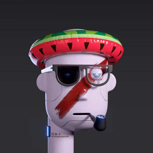 Humanoid #1085