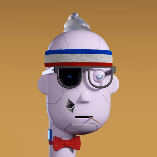 Humanoid #2962