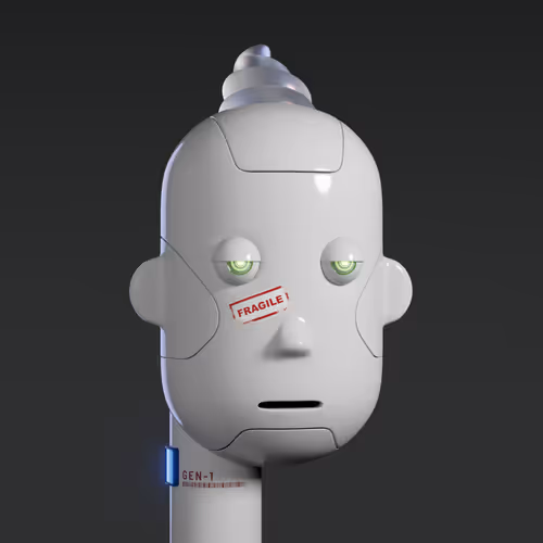 Humanoid #1100