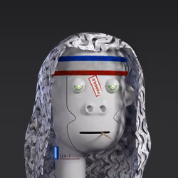 Humanoid #2860