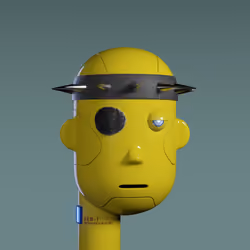 Humanoid #890