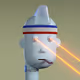 2323