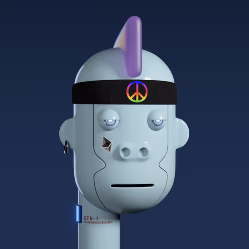 Humanoid #2675
