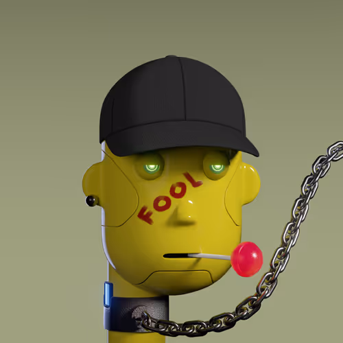 Humanoid #2608