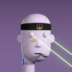 Humanoid #3019