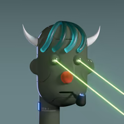 Humanoid #1408