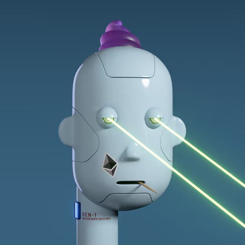 Humanoid #1534