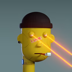 Humanoid #1518