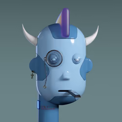 Humanoid #1555
