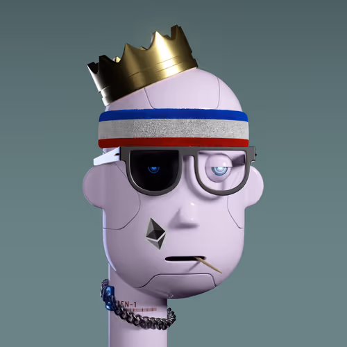 Humanoid #2856