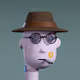 2773