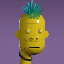 Humanoid #1766