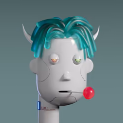 Humanoid #1526