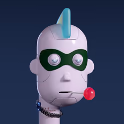 Humanoid #2927