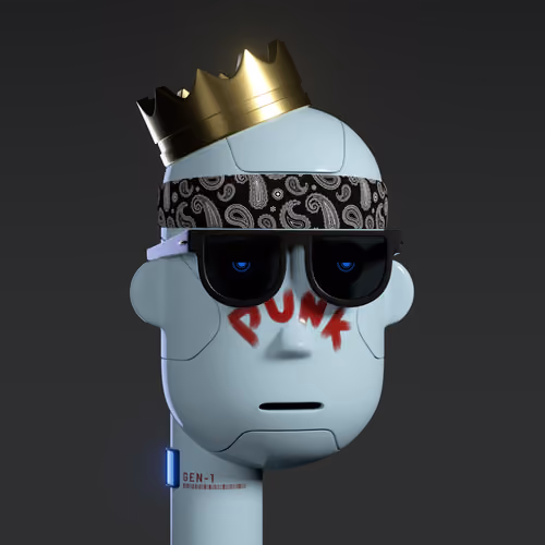 Humanoid #2953