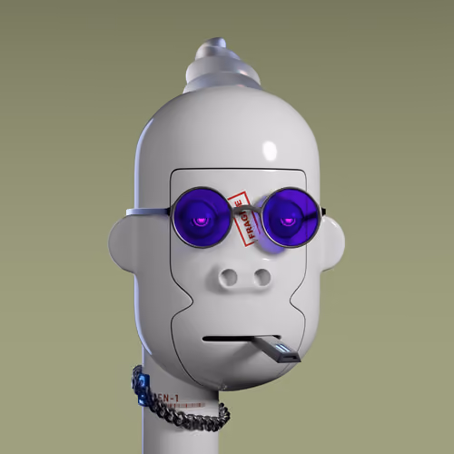 Humanoid #2551