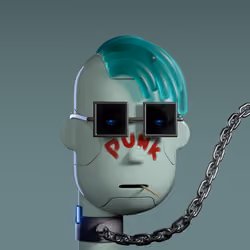Humanoid #3046