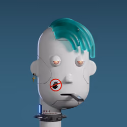 Humanoid #2160