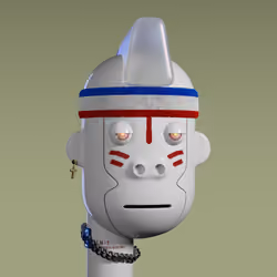 Humanoid #2629