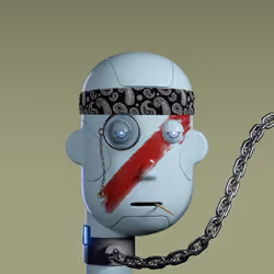 Humanoid #1396