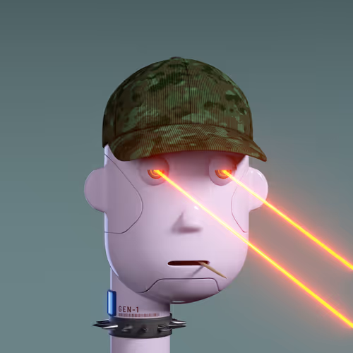 Humanoid #1241