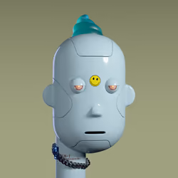 Humanoid #1119
