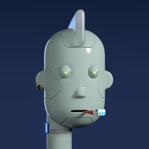 Humanoid #1786