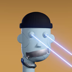 Humanoid #1231
