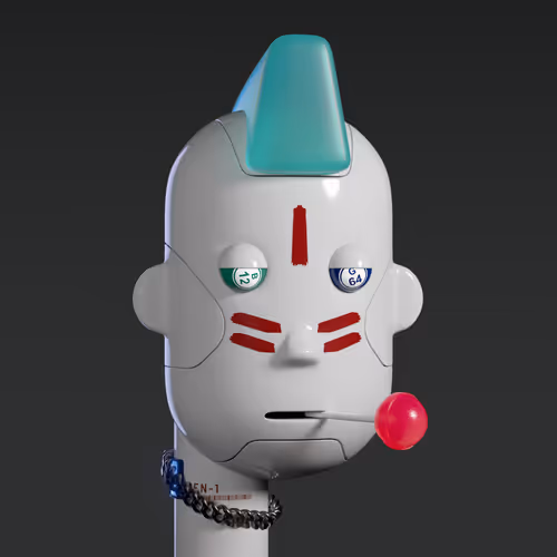 Humanoid #2614