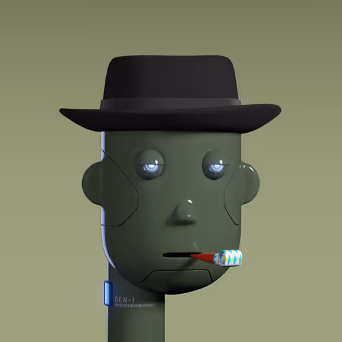 Humanoid #1606