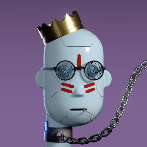 Humanoid #2092
