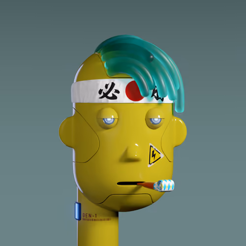 Humanoid #2743