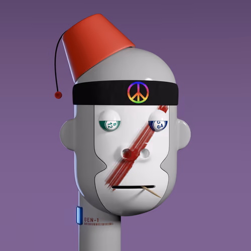 Humanoid #1113