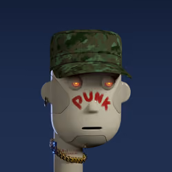 Humanoid #2077