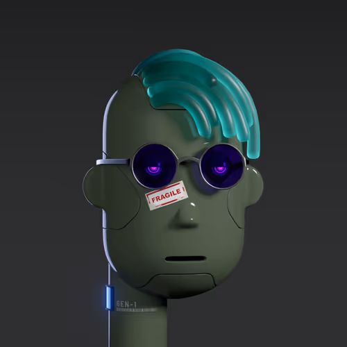 Humanoid #3014