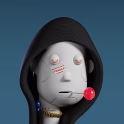 Humanoid #2525