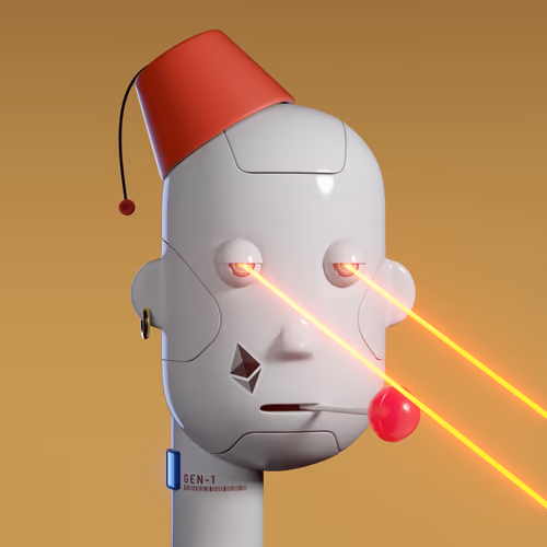 Humanoid #1438