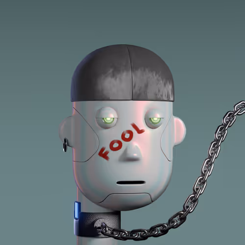 Humanoid #1850