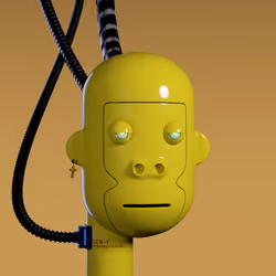 Humanoid #1369