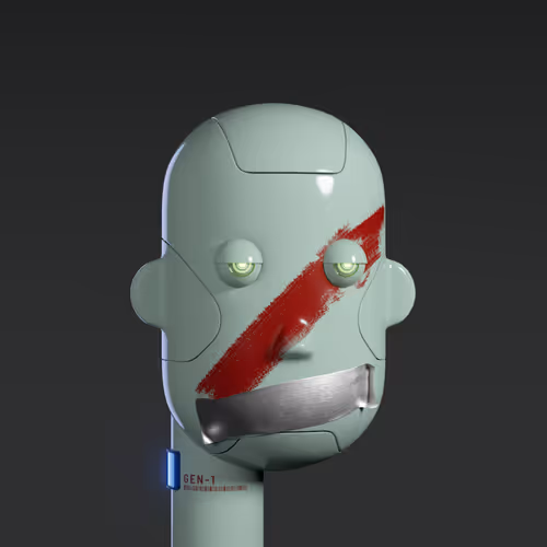 Humanoid #1442