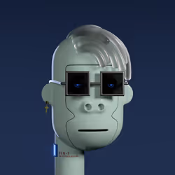 Humanoid #1109